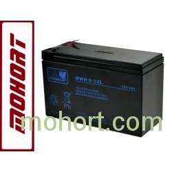 akumulator żelowy AGM MWH 12V 9Ah