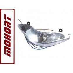 lampa przednia
